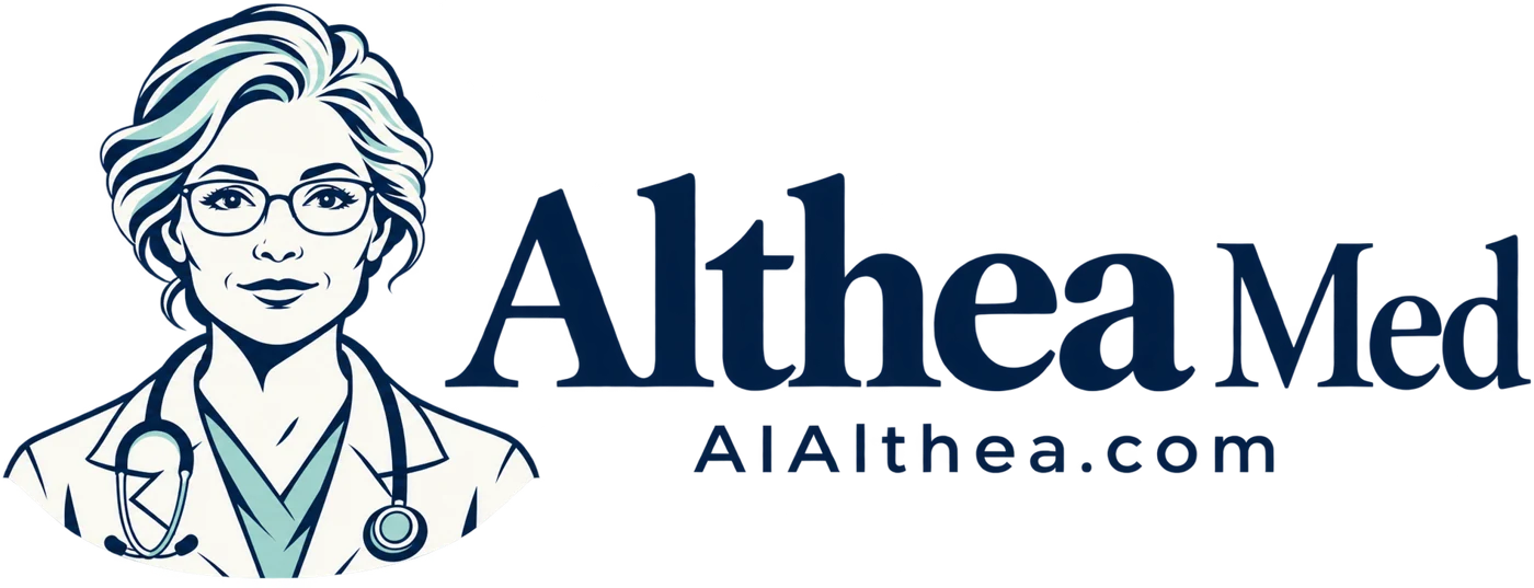 Althea Med™ · AIAlthea.com