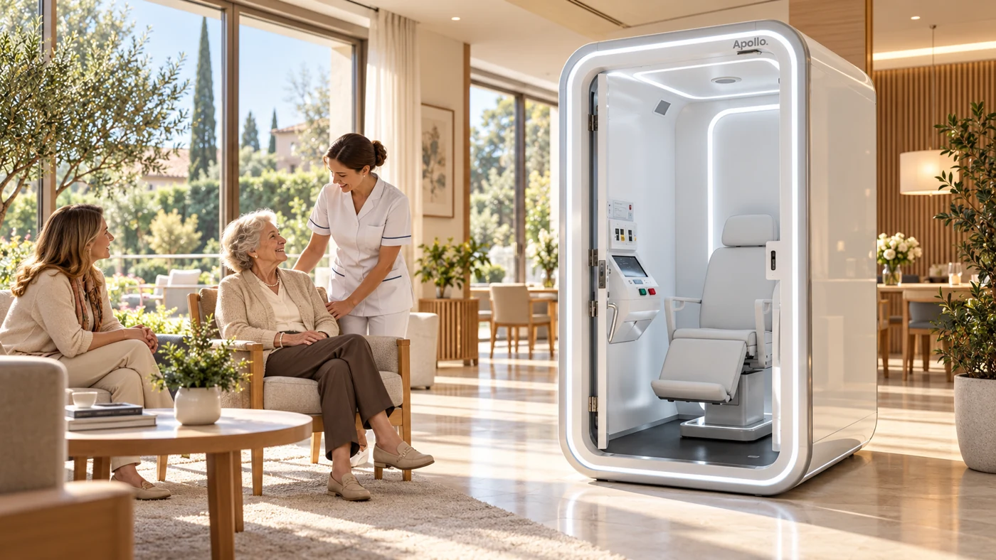 Private care & residential care