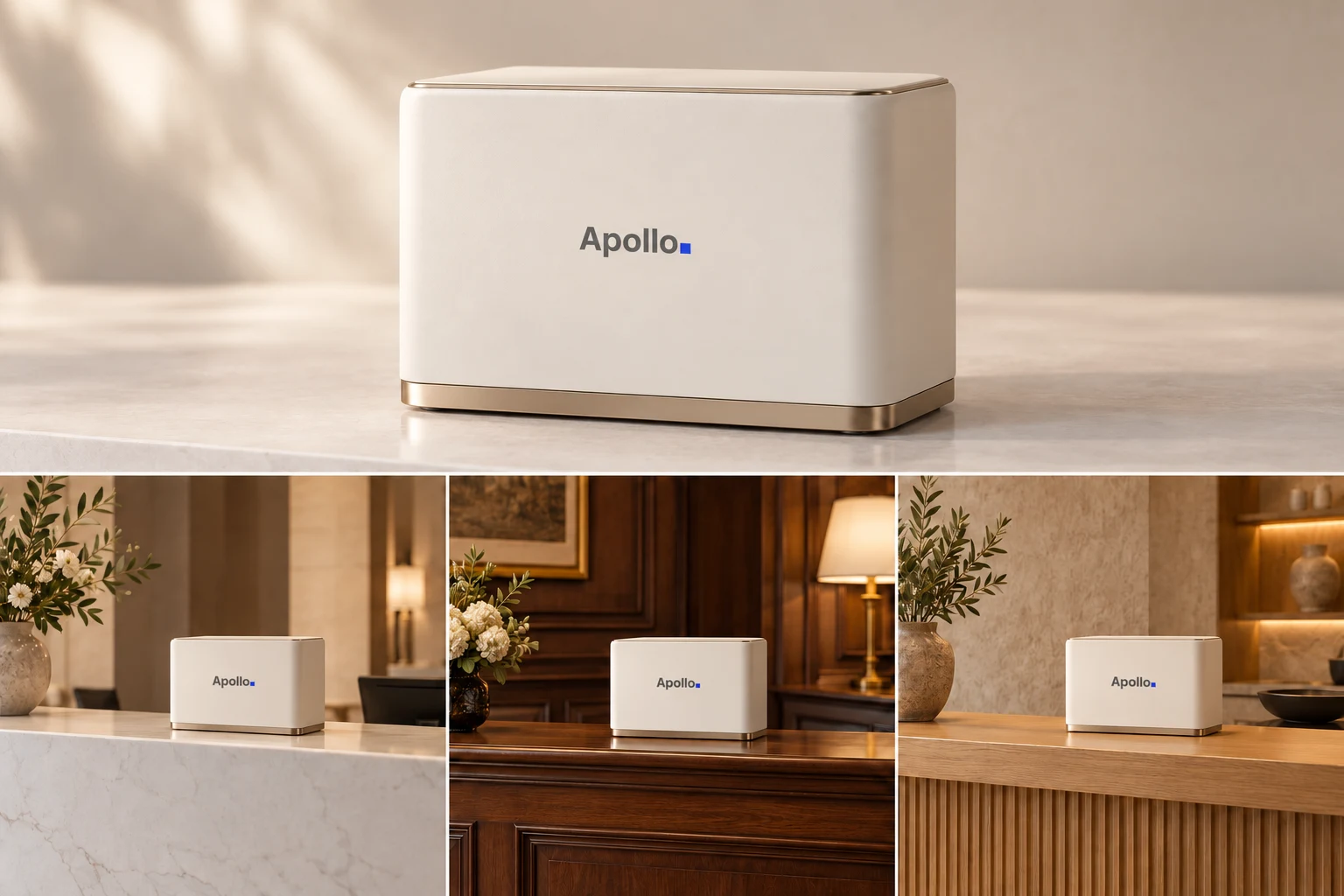 APOLLO · Product and application visual 07