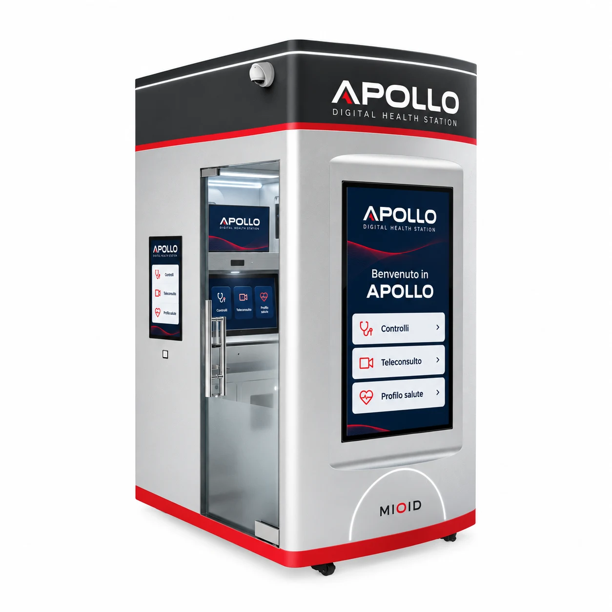 APOLLO · Product and application visual 08