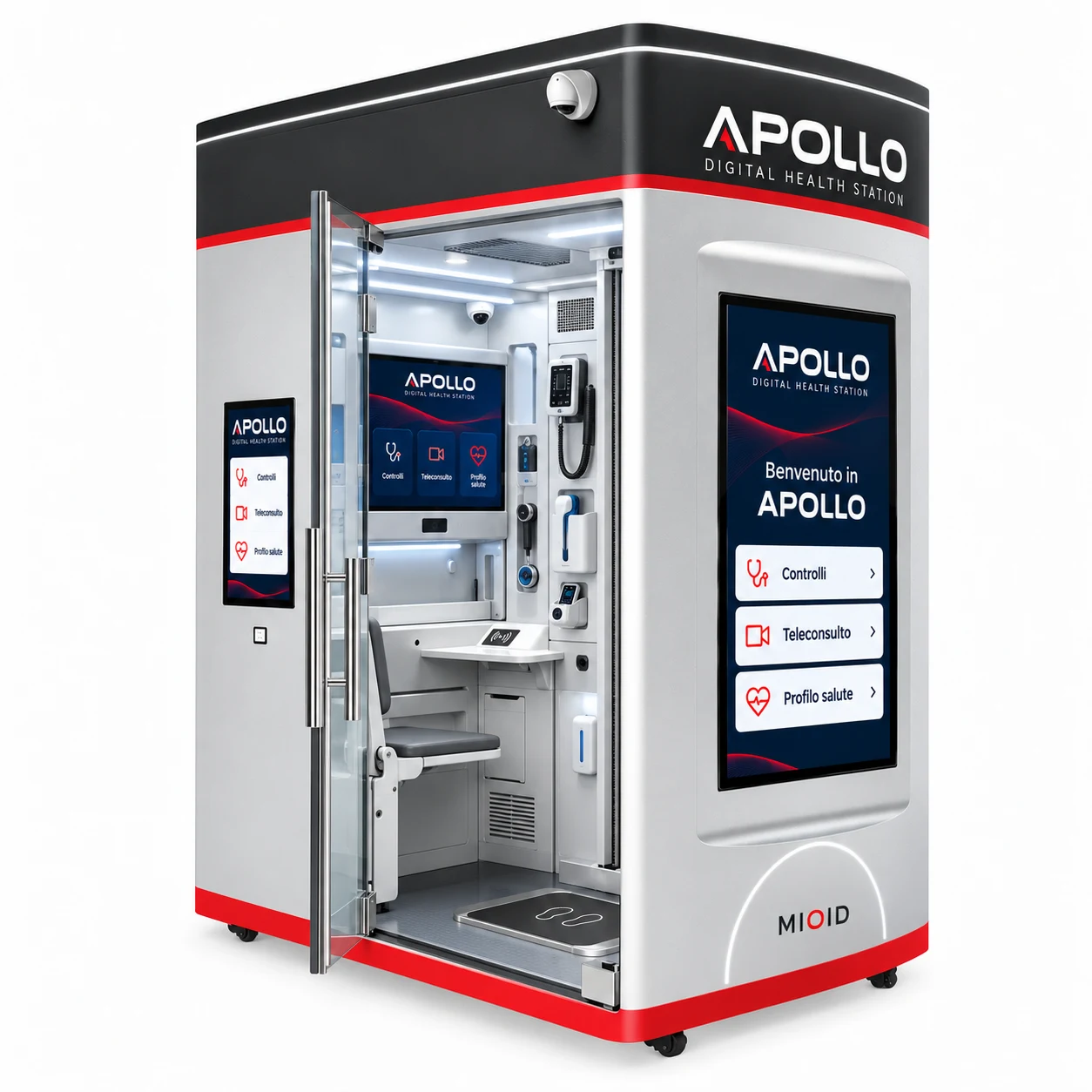 APOLLO · Product and application visual 09