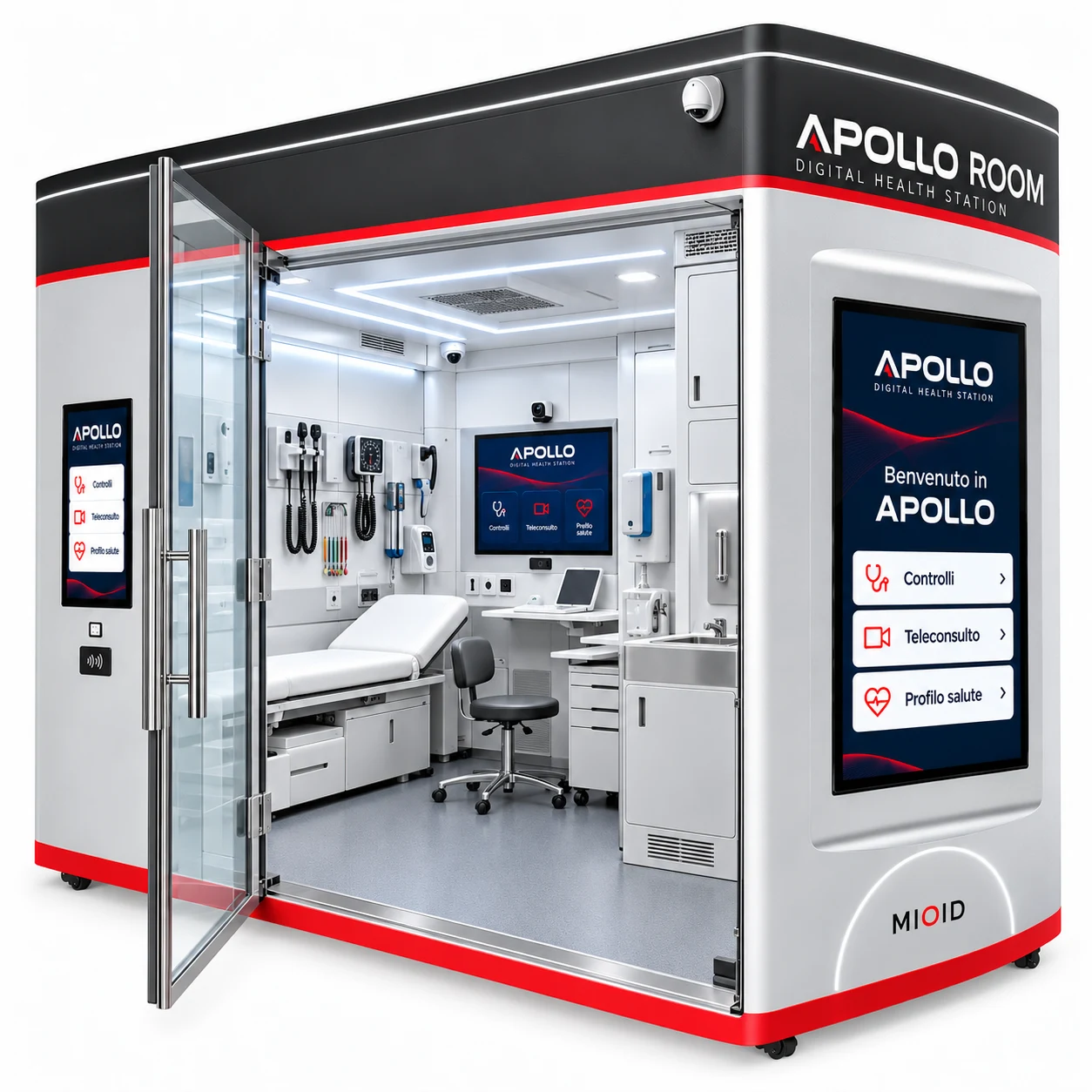 APOLLO · Product and application visual 11