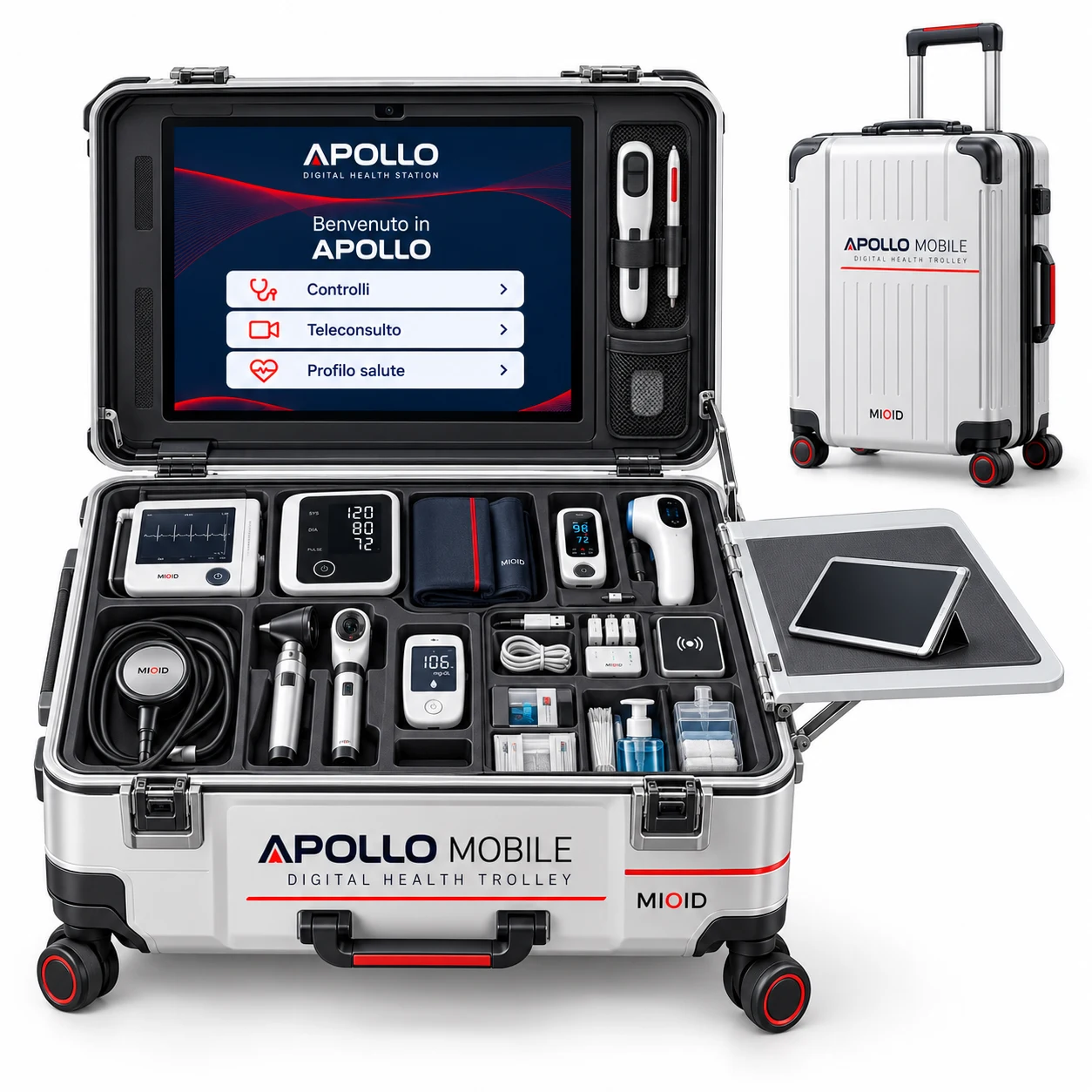 APOLLO · Product and application visual 12