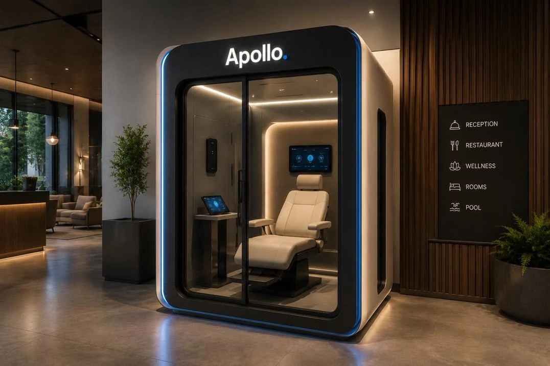 APOLLO · Product and application visual 13