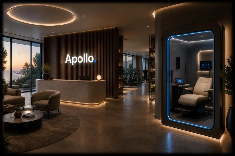 APOLLO · Product and application visual 15