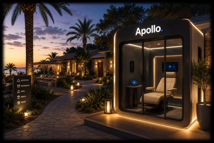 APOLLO · Product and application visual 16
