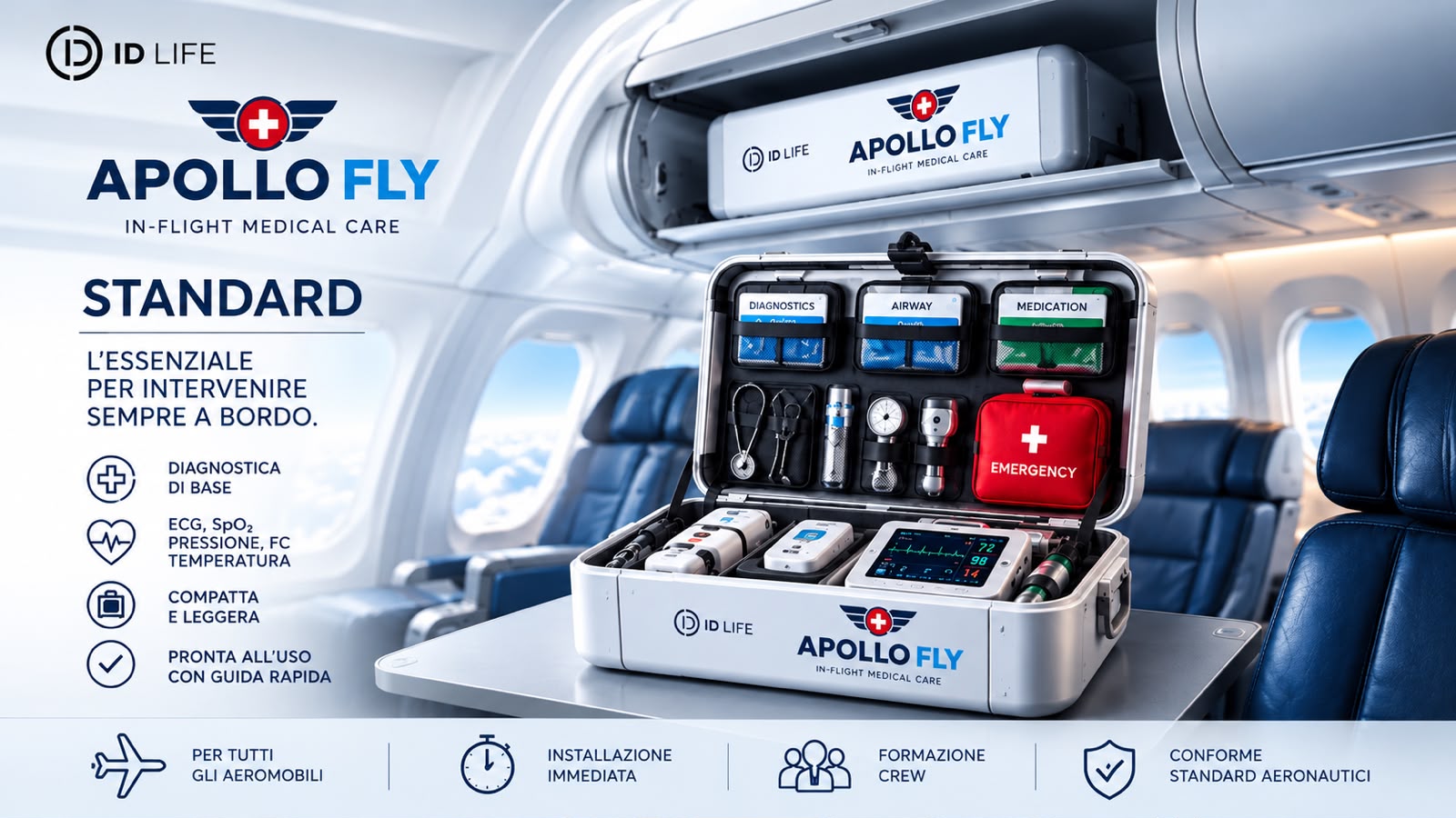 APOLLO FLY STANDARD