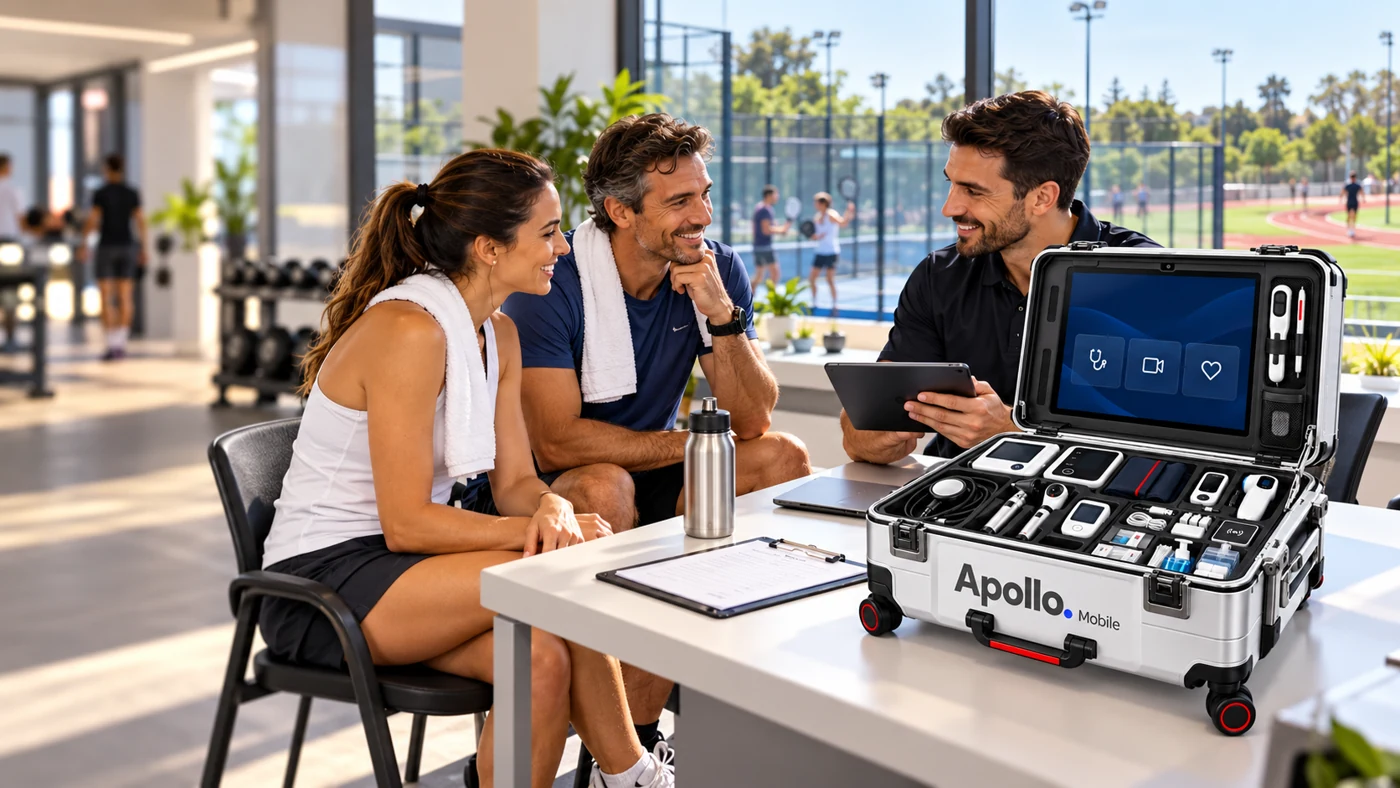 Sport & wellbeing